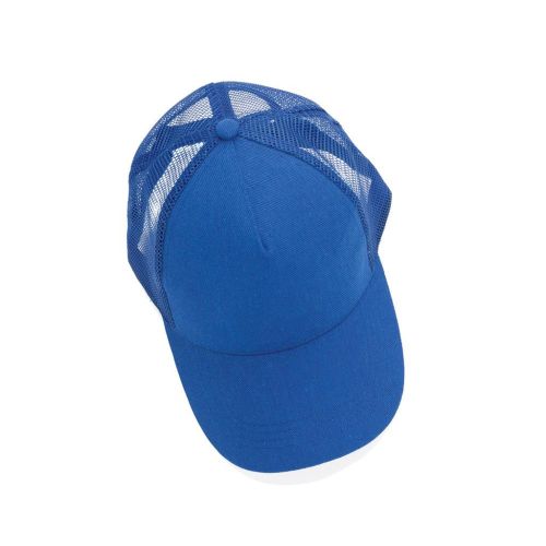 Recycled cotton cap - Image 10